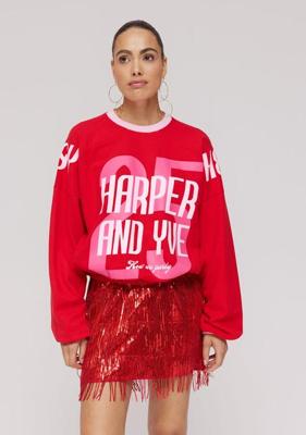 Harper & Yve Rok Balou | Rood