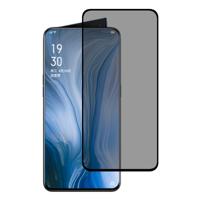 Full cover Anti-Spy gehard glas film voor OPPO Reno 10x zoom