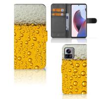 Motorola Edge 30 Ultra | Book Cover | Bier