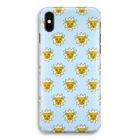 Leeuwenkoppen: iPhone Xs Volledig Geprint Hoesje Leeuwenkoppen: iPhone Xs Volledig Geprint Hoesje