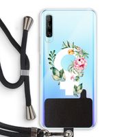 Venus: Huawei P Smart Pro Transparant Hoesje met koord