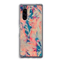 Alone: Sony Xperia 5 Transparant Hoesje