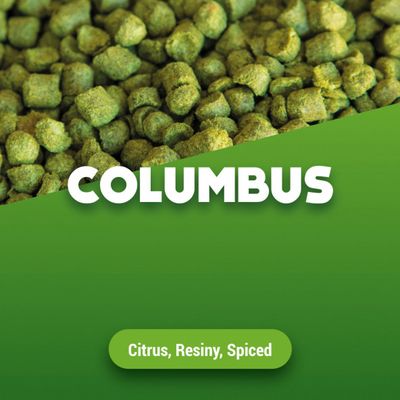 Hopkorrels Columbus 2023 5 kg