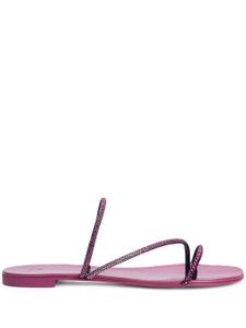 Giuseppe Zanotti sandales Julianne - Rose
