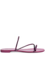 Giuseppe Zanotti sandales Julianne - Rose