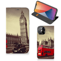 iPhone 12 Pro Max Book Cover Londen - thumbnail