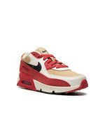 Nike Kids baskets Air Max 90 'Sesame' - Rouge - thumbnail