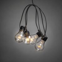 KonstSmide Partylight lichtsnoer van 20 heldere lampen - 2379-800