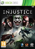 Injustice Gods Among Us