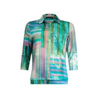 Blouson polo 3/4 sl