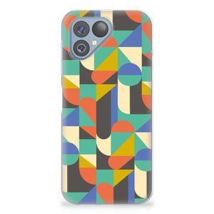 Fairphone 5 TPU bumper Funky Retro