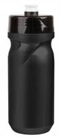 Polisport bidon met schroefdop s600 600 ml zwart/zwart/wit