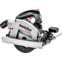 Metabo KS 18 LTX 66 BL Accu-cirkelzaag Zaagdiepte 90° (max.) 66 mm Zonder accu, Incl. koffer 18 V