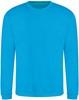 Just Cool JH030 AWDis Sweat - Hawaiian Blue - XXL