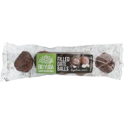 Bioyuga date balls hazeln & cacao bio