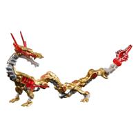 Megabox Figure Cubes IB-04 Golden Dragon 15 cm Megabox Figure Cubes IB-04 Golden Dragon 15 cm