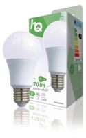 HQ le27a60001 led-lamp a60 e27 6,5 w 470 lm 2 700 k