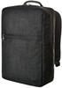Halfar HF6514 Notebook Backpack Europe - Black-Sprinkle - 28 x 42 x 12 cm