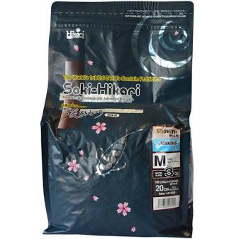 Saki Hikari Saki Hikari Growth Sinking Medium 3kg