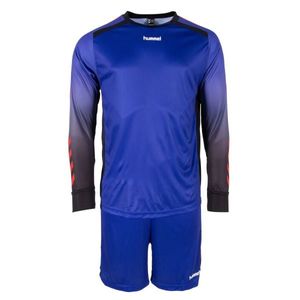 Hummel 115006K Freiburg Keeper Set Kids - Blue - 164