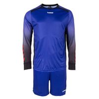 Hummel 115006K Freiburg Keeper Set Kids - Blue - 164 - thumbnail