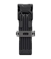 Abus folding lock bordo / saddlefix + raincap 6000k/90 bk sh sf