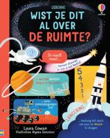 De ruimte? (Hardback)