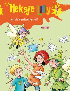 Heksje Lilly en de verdwenen elf (Hardback)