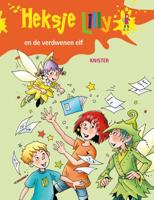 Heksje Lilly en de verdwenen elf (Hardback)