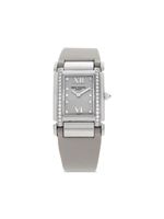 Patek Philippe montre Twenty 4 25 mm pre-owned - Blanc