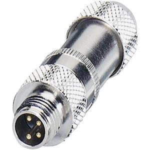 Phoenix Contact 1506914 Sensor/actuator connector, niet geassembleerd M8 Aantal polen: 4 Stekker, recht 1 stuk(s)