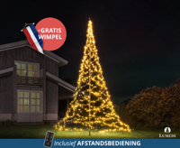 Lumedi 880 Led | 600cm | Warm Wit