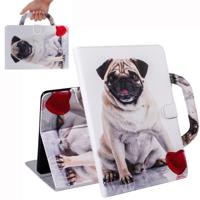 Hond patroon horizontale Flip lederen case voor Amazon Kindle Paperwhite 1/2/3/4 (2018) met houder & Card slot & portemonnee