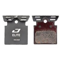 JAGWIRE Elite cooling disc brake pad - shimano (dura ace r9170)