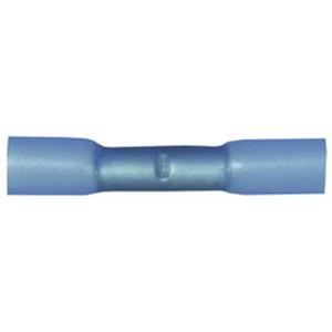 Vogt Verbindungstechnik 3736h Stootverbinder Met krimpkous 1.50 mm² 2.50 mm² Volledig geïsoleerd Blauw 1 stuk(s)