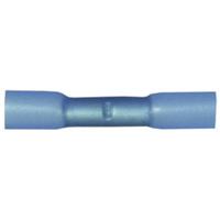 Vogt Verbindungstechnik 3736h Stootverbinder Met krimpkous 1.50 mm² 2.50 mm² Volledig geïsoleerd Blauw 1 stuk(s)