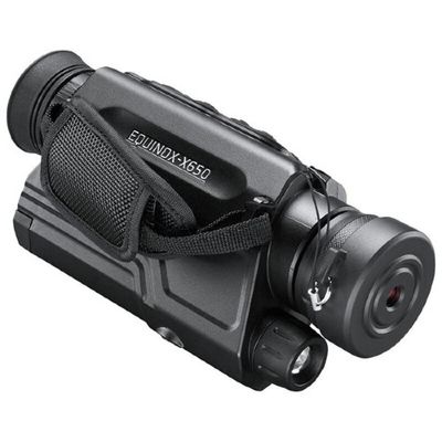 Bushnell Equinox X 650 w/ illuminator, box 5L