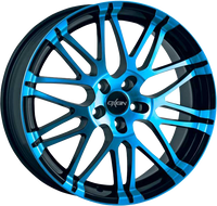 Oxigin 14 Oxrock light blue polish - thumbnail