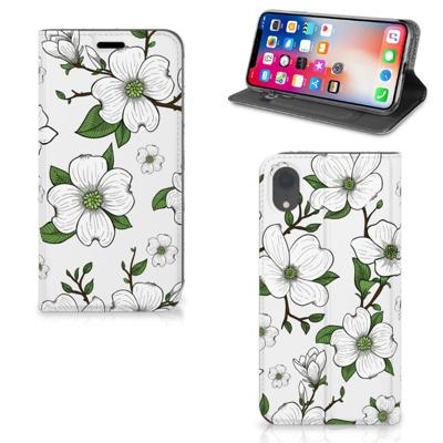 Apple iPhone Xr Smart Cover Dogwood Flowers Apple iPhone Xr Smart Cover Dogwood Flowers