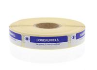 Blockland Strooketiket oogdruppel na openen 1 maanden 70 x 1 Blockland Strooketiket oogdruppel na openen 1 maanden 70 x 1