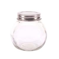 Vaessen Creative • potje glas rond 190ml