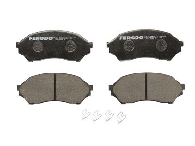 Remblokken set FDB1455