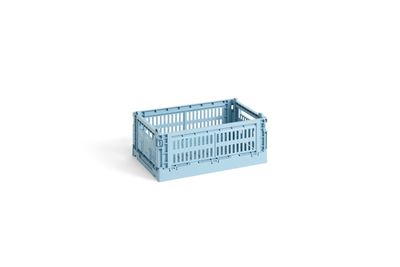 HAY - Colour Crate S - Light Blue HAY - Colour Crate S - Light Blue