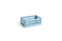 HAY - Colour Crate S - Light Blue - thumbnail