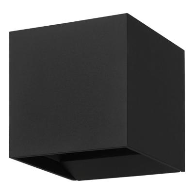 Eglo WandspotCalpino 3 zwart 10x10x10cm - 901064