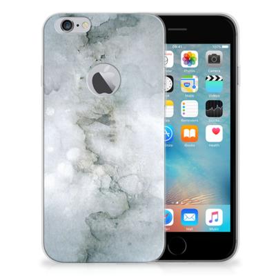 Hoesje maken Apple iPhone 6 Plus | 6s Plus Painting Grey Hoesje maken Apple iPhone 6 Plus | 6s Plus Painting Grey
