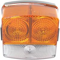 HELLA Blpo light re yellow/w uni 95x90x54mm