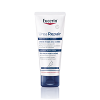 Eucerin UreaRepair 10% Urea Voetcrème Zeer Droge en Ruwe Huid Tube 100ml