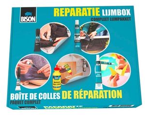 bison reparatielijmbox