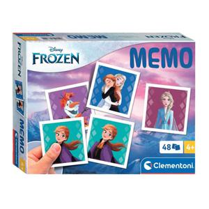 Clementoni Memo Frozen 2024 Kaartspel Memory